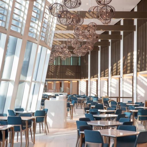 Jumeirah Beach Hotel Restaurant