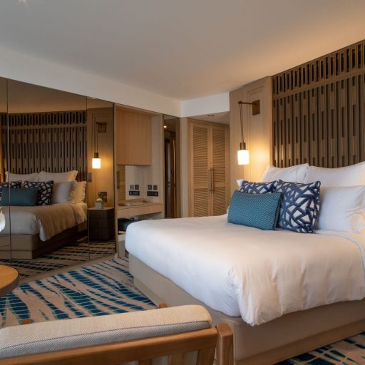 Jumeirah Beach Hotel Suite