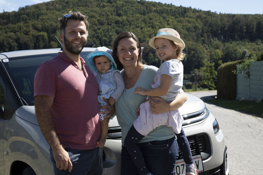 Citroën Berlingo SHINE M BlueHDi 130