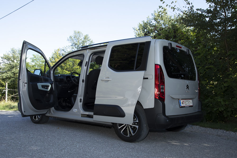 Citroën Berlingo SHINE M BlueHDi 130