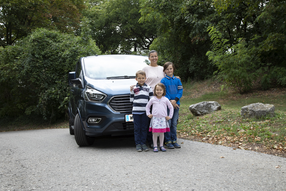 Ford Tourneo Custom 2,0 TDCI Titanium