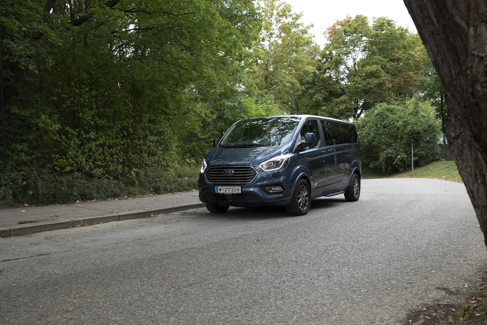 Ford Tourneo Custom 2,0 TDCI Titanium