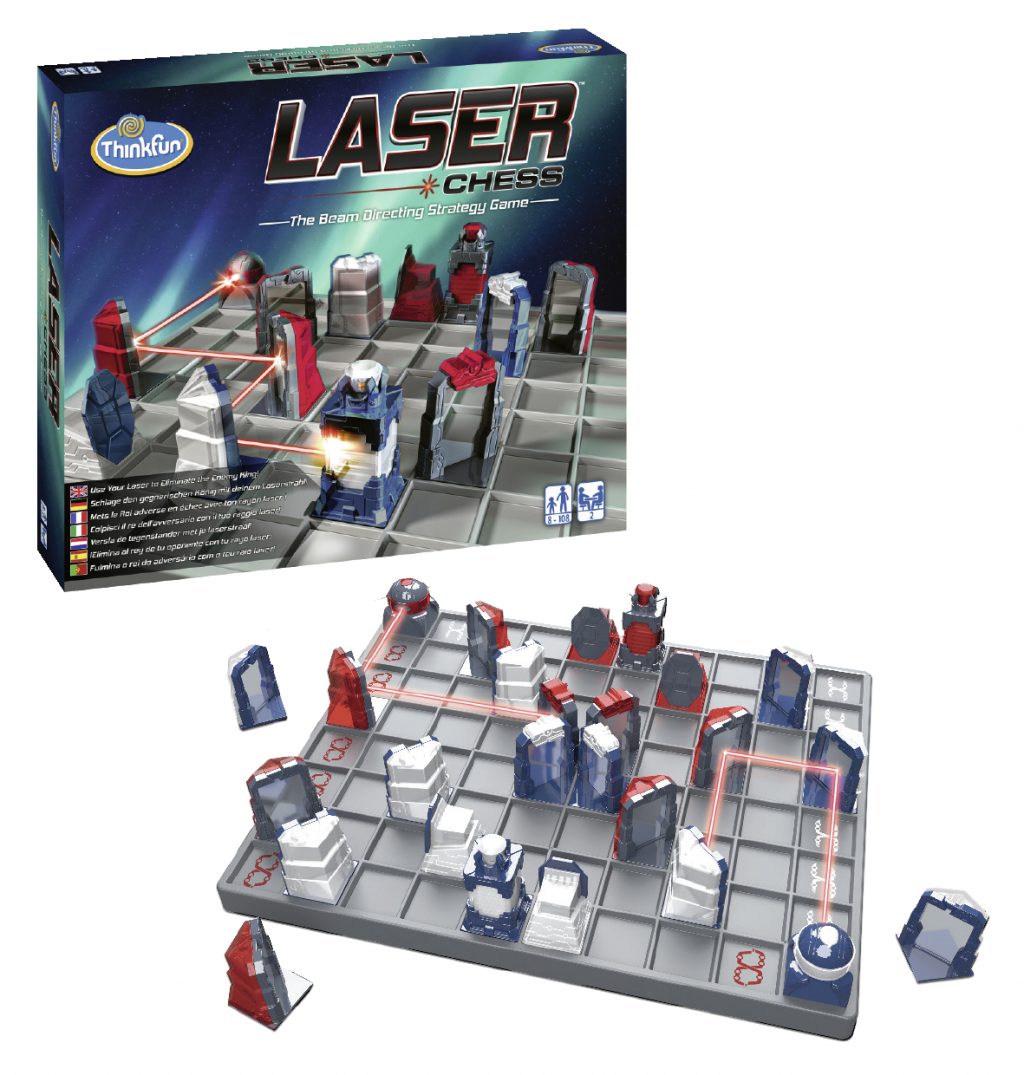 Laser Chess