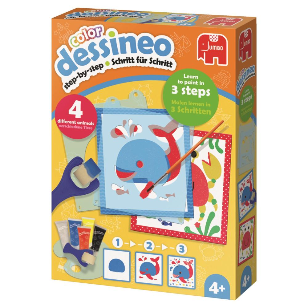 Malen Mit Schablonen Malen Schablonen Mytoys Vollbild