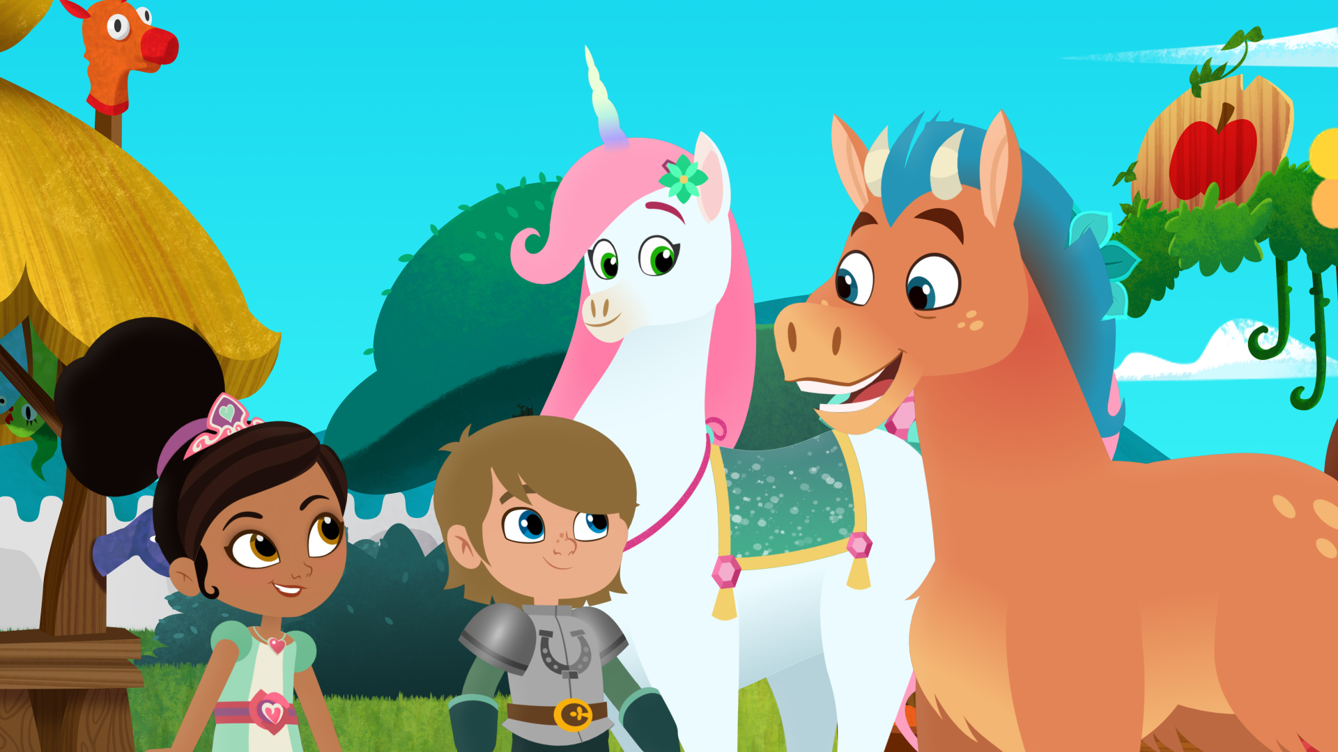 Nella, die Ritterprinzessin