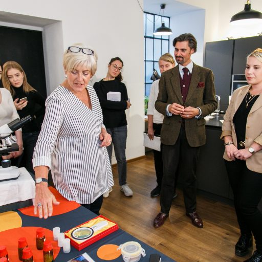 Wiener Tafel-Sensorik Labor