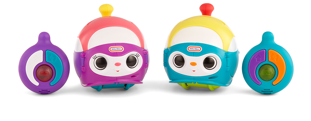 Spinning RC Assortment