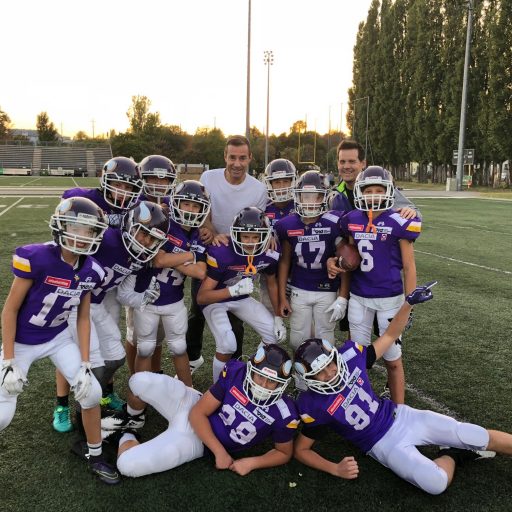 Vienna Vikings Nachwuchsteam