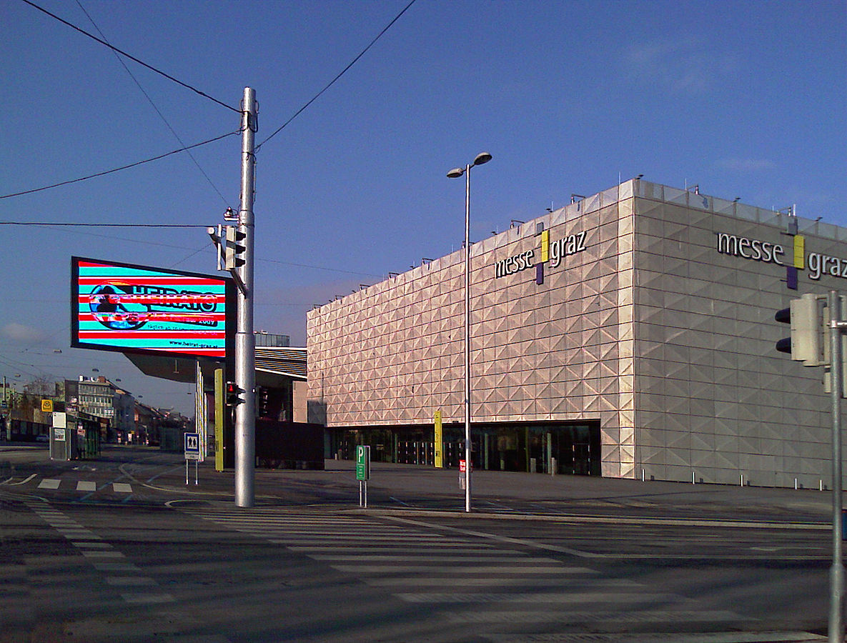 Messehalle Graz