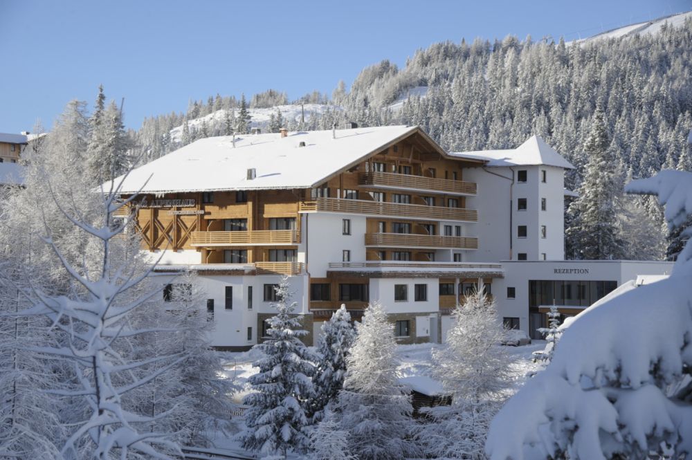 DAS ALPENHAUS KATSCHBERG.1640