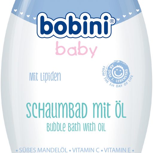 bb Schaumbad mit Oel 330 ml Kopie