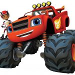 blaze und die monstermaschinen