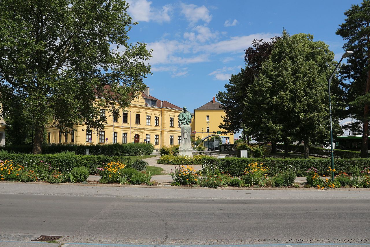 Kaiserpark in Bruckneudorf