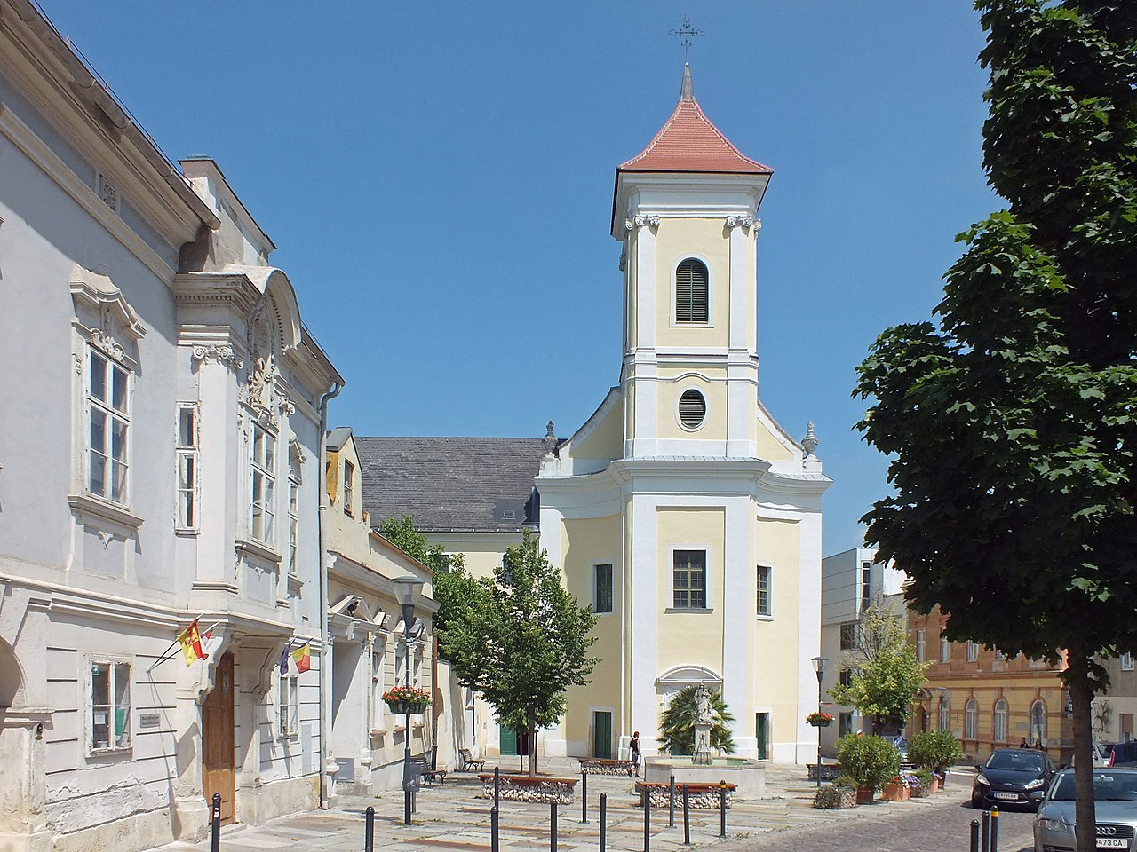 eisenstadt franziskanerkirche