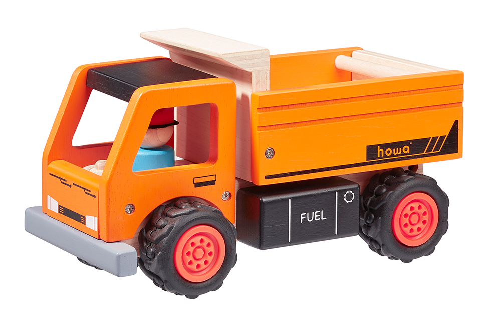 howa_RoadWorks_Kipplaster