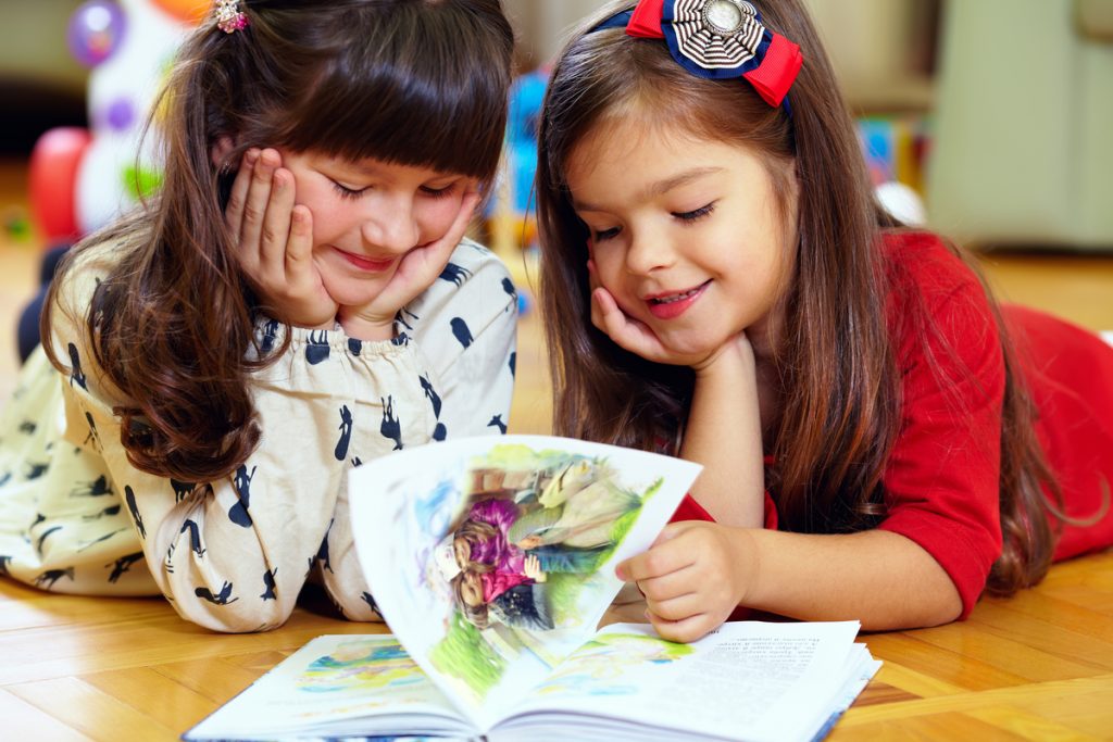 Lesezone Kinderzimmer: Die Bestseller für Biblio-Kids - familiii