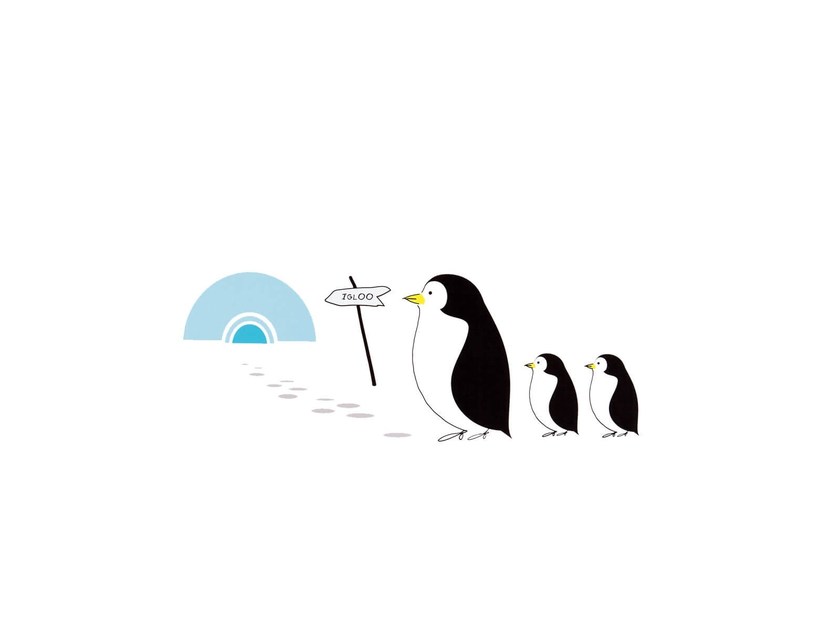nidi pinguine