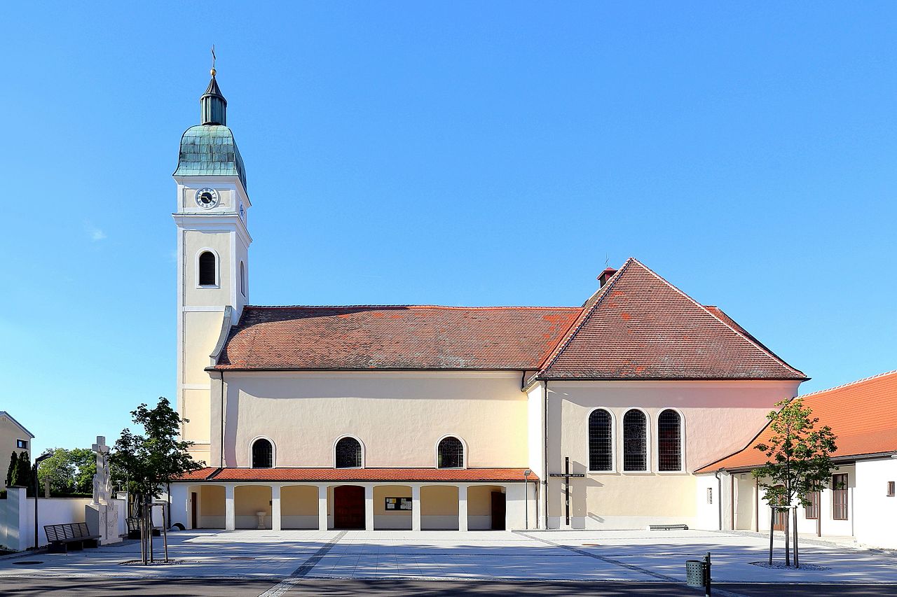 pamhagen kirche