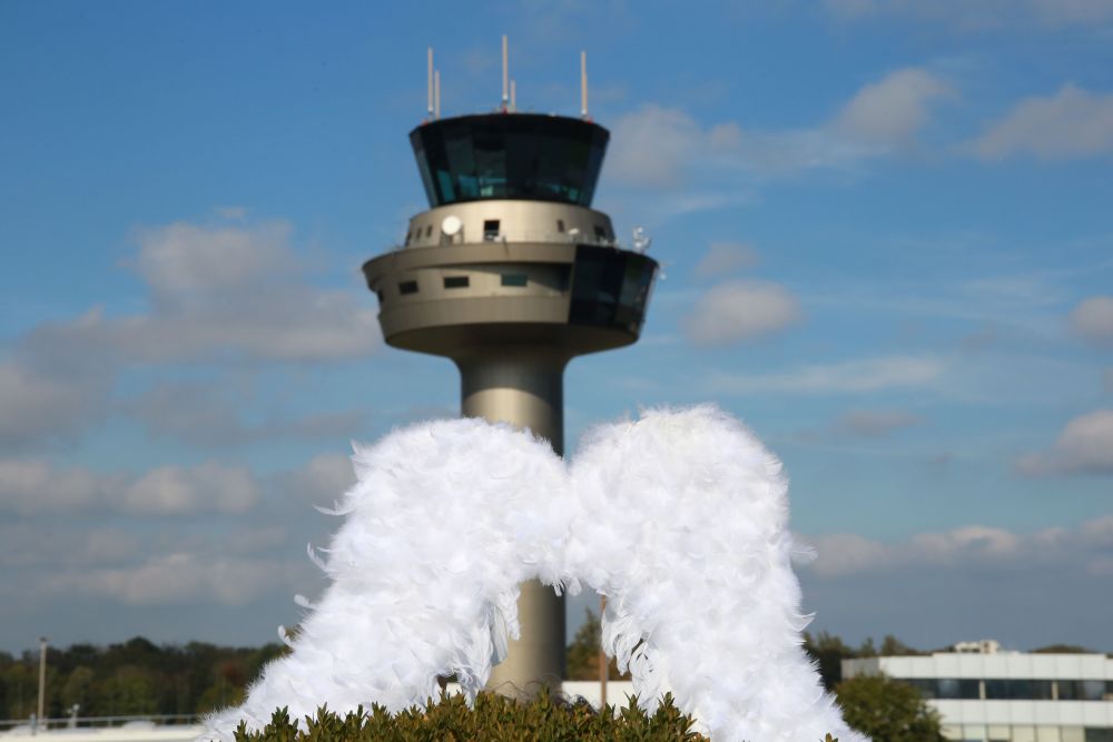 salzburg airport weihnachtskarten