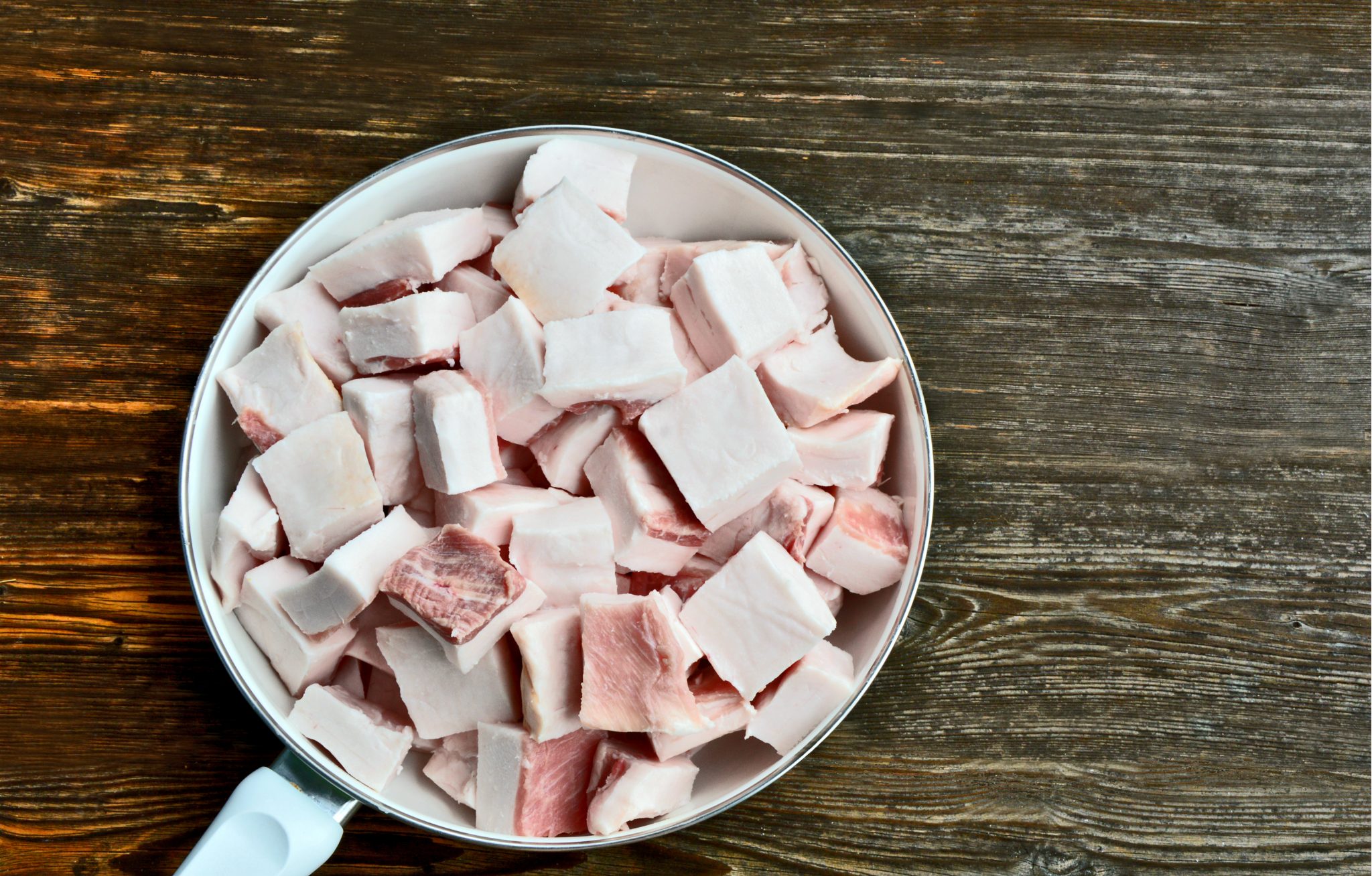 Gutes Fett, böses Fett