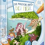 tiptoi create Buch Die magische Insel der Tiere