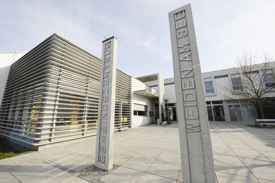 weiden am see gemeindeamt