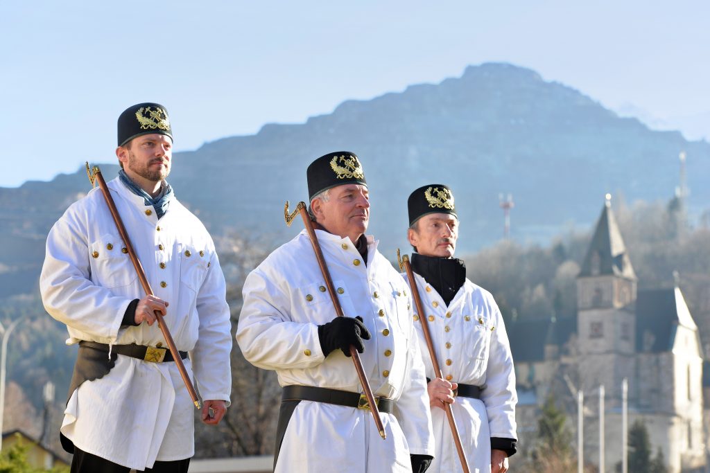 Bergmännischer Advent in Eisenerz in der HOCHsteiermark