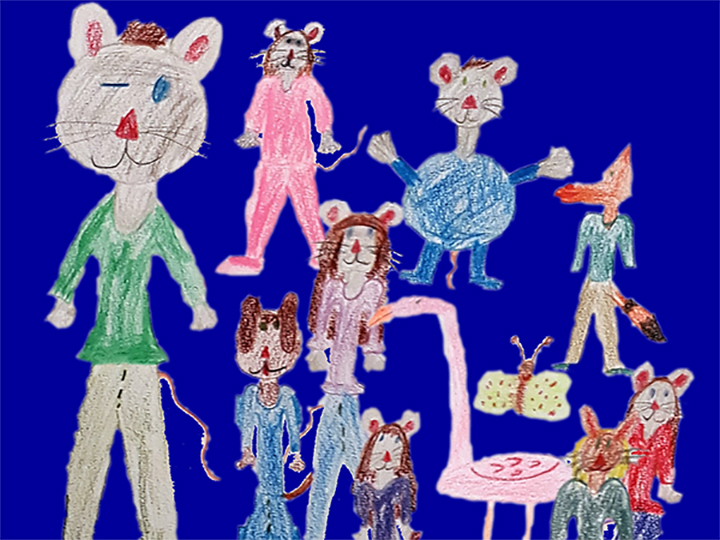 Die-Abenteuer-der-Weltraummaeuse - Media Literacy Award 2018