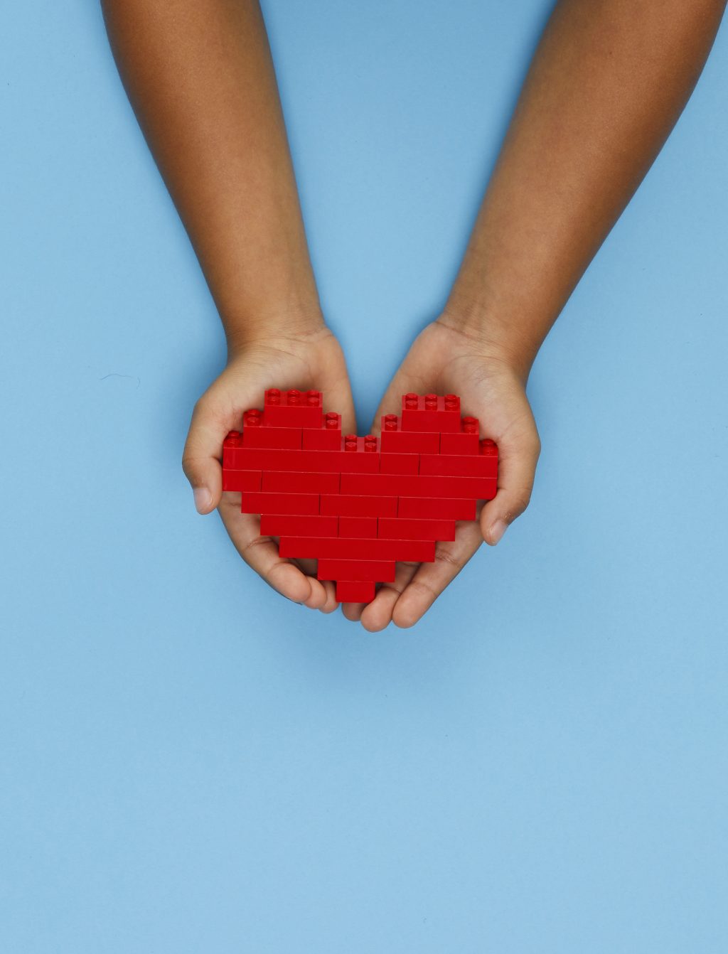 LEGO BuildToGive_Herz