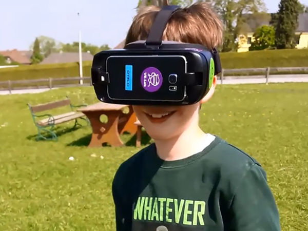 Meine-Traumschaukel - Media Literacy Award 2018