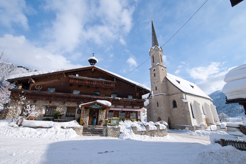 Pfarrkirche Mühlbach am Hochkönig