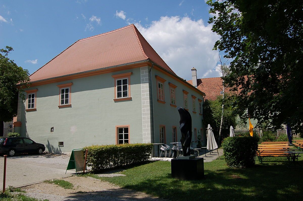 Schloss Fischau Bad Fischau-Brunn