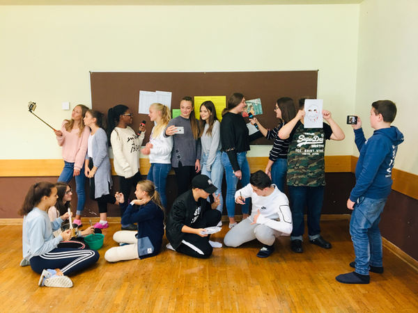 Speak out - Media Literacy Award 2018