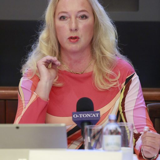 Univ. Prof.in Dr.in Alexandra Kautzky-Willer, Univ.-Klinik f. Innere Medizin III, Abtlg. f. Endokrinologie und Stoffwechsel, MedUni Wien und Präsidentin der ÖDG