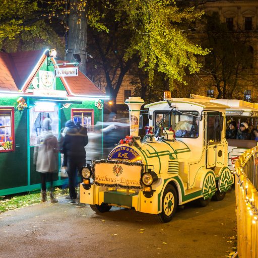 Wiener Weihnachtstraum Erlebniszug