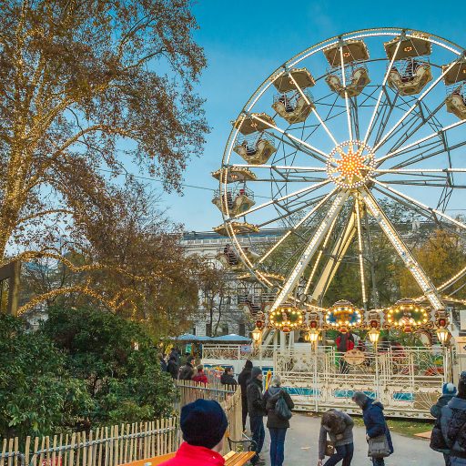 Wiener Weihnachtstraum Riesenrad