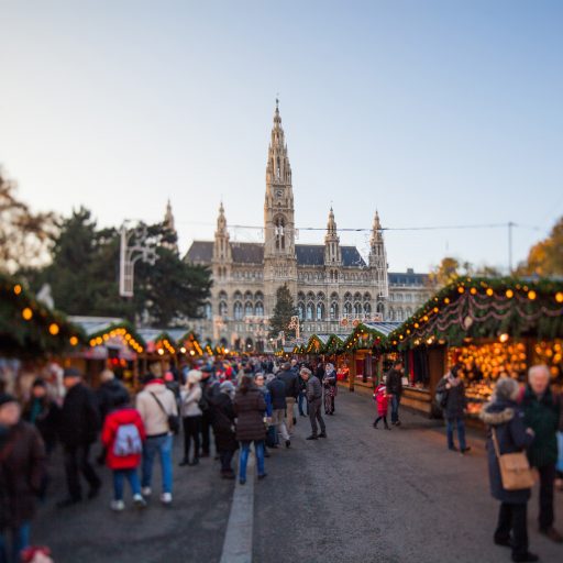 Wiener Weihnachtstraum_Christkindlmarkt Standeln