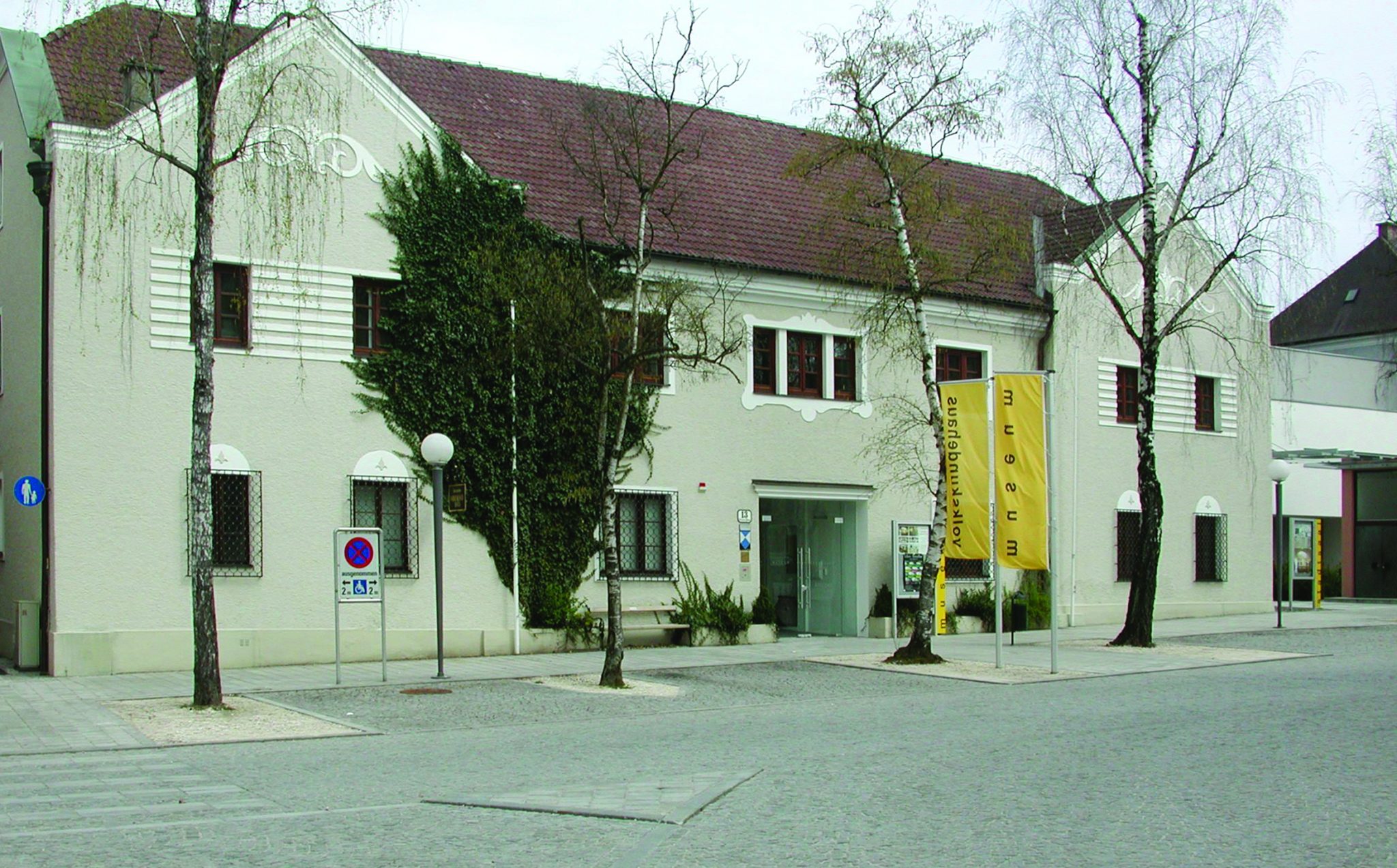  Museum  Innviertler Volkskundehaus Ried  im  Innkreis  