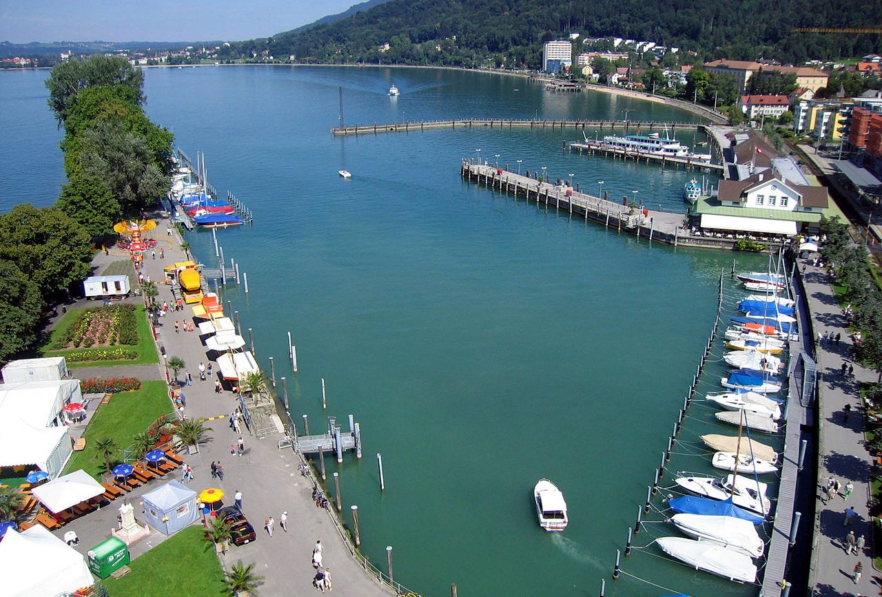 bregenz hafen