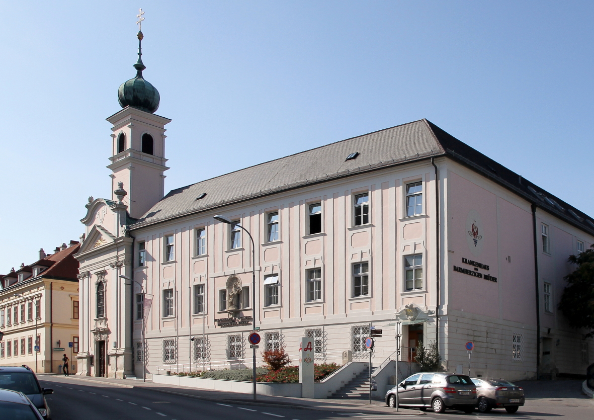 Krankenhaus der Barmherzigen Brüder Eisenstadt