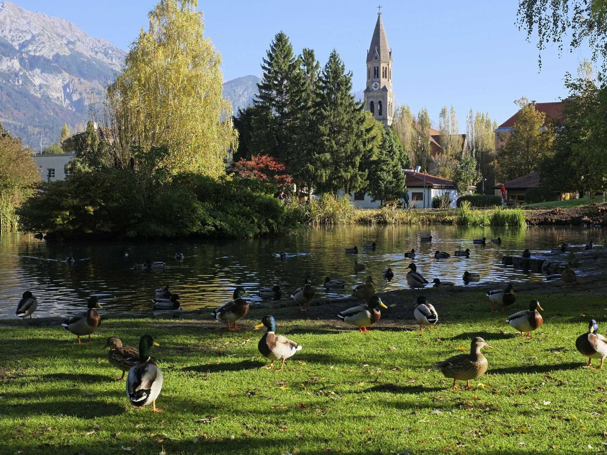 innsbruck rapoldi park