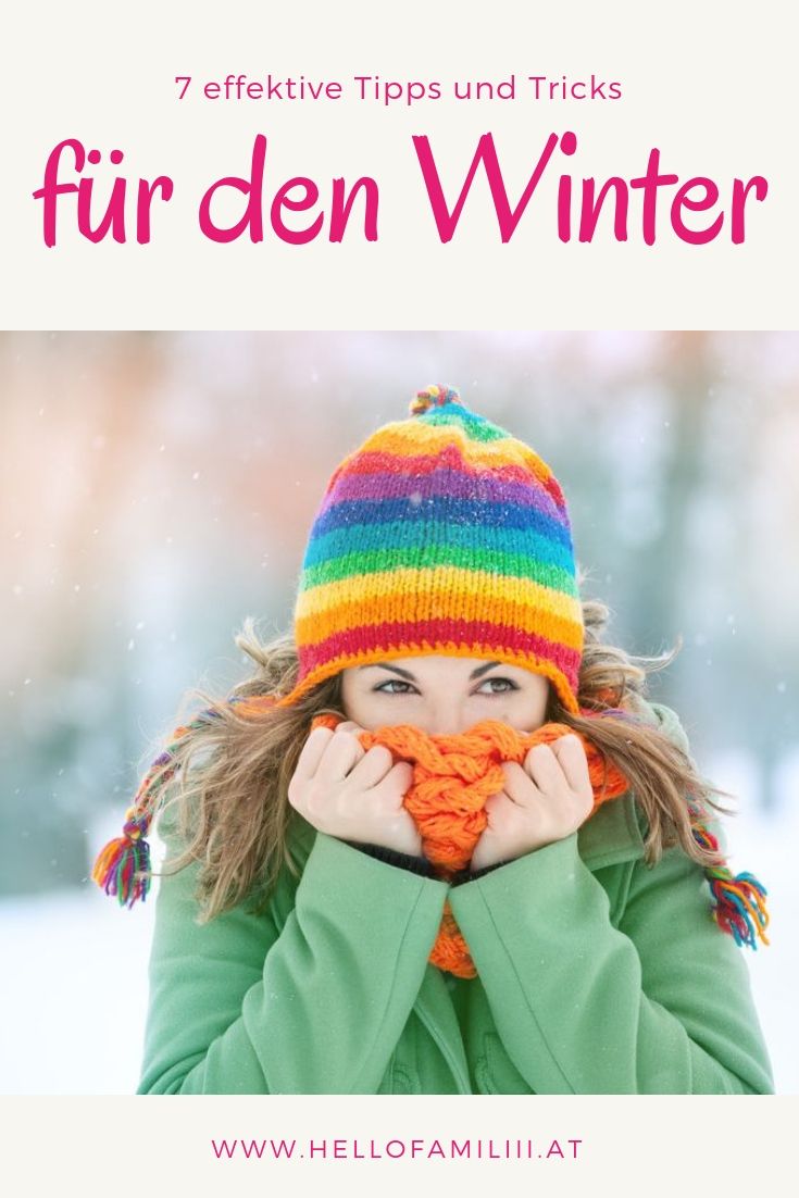 tipps und tricks winter