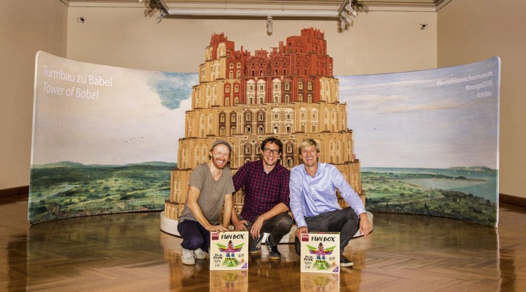 turmbau zu babel bioblo