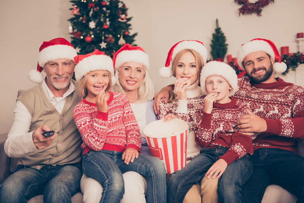 weihnachtsfilme kinder familie