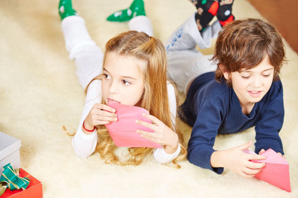 weihnachtskarten basteln diy anleitungen