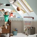 Velux Dachflächenfenster im Kinderzimmer, Bild 5
