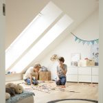 Velux Dachflächenfenster im Kinderzimmer, Bild 6