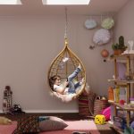 Velux Dachflächenfenster im Kinderzimmer Bild 7