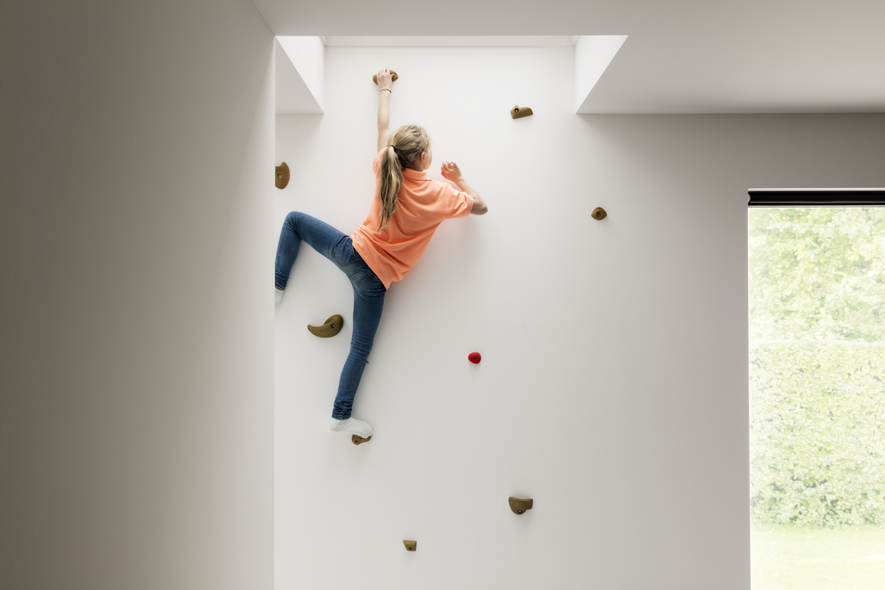 Velux Dachflächenfenster im Kinderzimmer Bild 8
