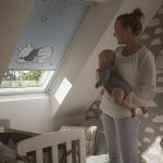 Velux Dachflächenfenster im Kinderzimmer Bild 9